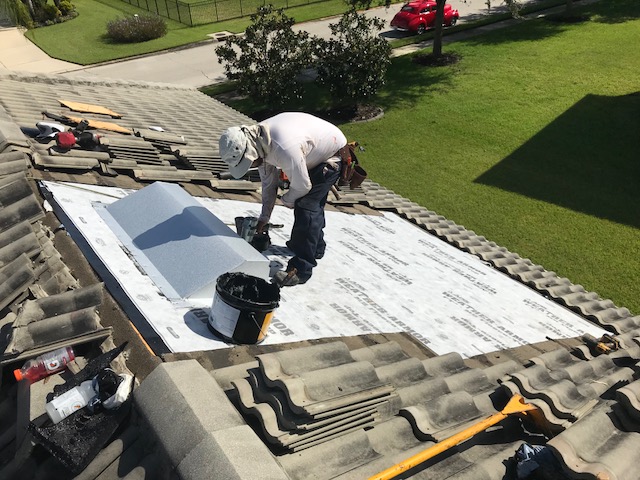 Residential Roofing